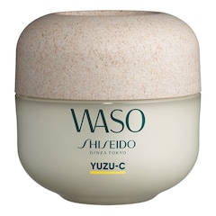 Waso Yuzu-C - Masca de noapte pentru luminozitate, SHISEIDO