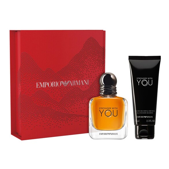 Stronger with You -  Eau de Toilette Set, Armani
