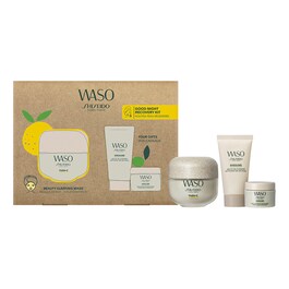 Waso Beauty Sleeping Mask - Skincare Set