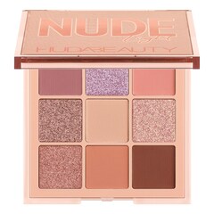 Nude Obsessions Eyeshadow Palette - Mini paleta de farduri de pleoape, Huda Beauty