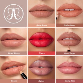 Deluxe Mini Lip Liner Set - Set creioane de buze