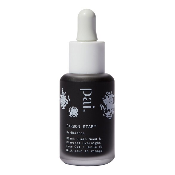 Carbon Star Detoxifying Overnight Face Oil - Serum pentru fata, Pai