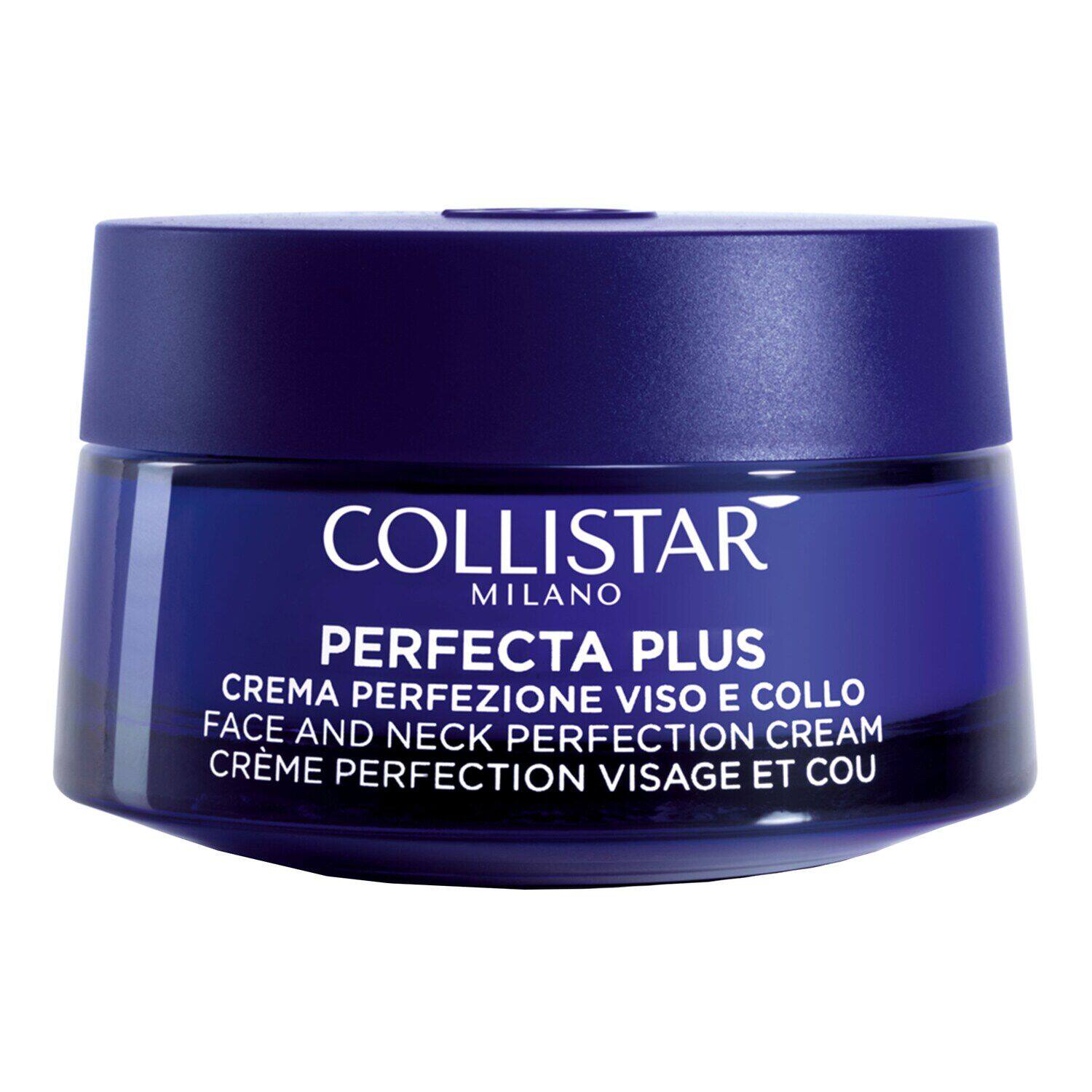 Face and neck perfection cream - tratament anti-age global fata si a gat