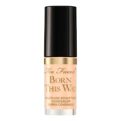 Born This Way Super Coverage Concealer - conector cearcane, format calatorie, Too Faced