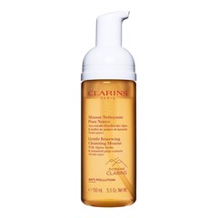 Gentle Renewing Cleansing Mousse Foaming Texture - Spuma curatare, Clarins