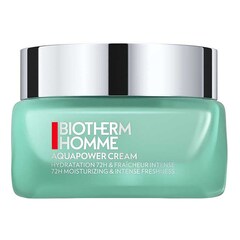 Aquapower 72h Concentrated Glacial Hydrator - Gel crema pentru hidratare, Biotherm