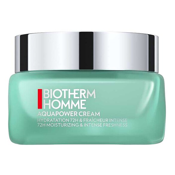 Aquapower 72h Concentrated Glacial Hydrator - Gel crema pentru hidratare, Biotherm