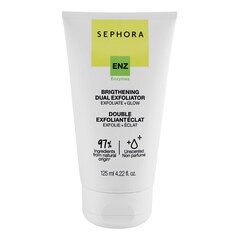 Brightening Dual Exfoliator - Exfoliere + Luminozitate, Sephora Collection