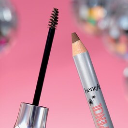 Gimme, Gimme Brows - Set pentru volumul sprancenelor