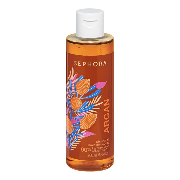 Body Oil - Ulei pentru dus, Sephora Collection