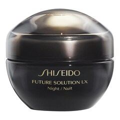 Future Solution LX - Crema regeneranta de noapte pentru fata, Shiseido