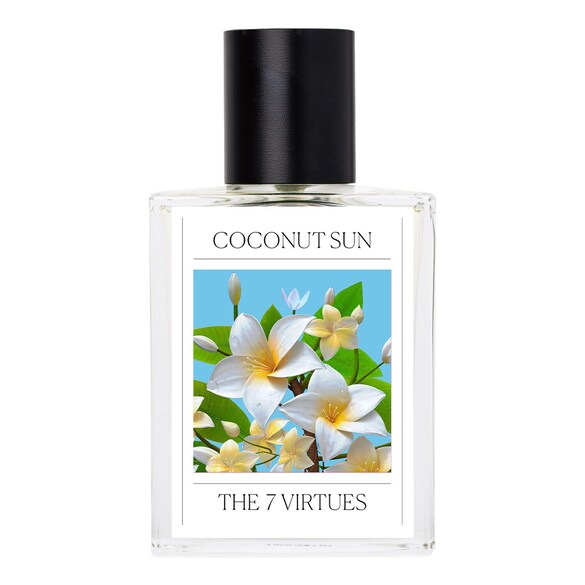 Coconut Sun - Eau De Parfum, 7Virtues