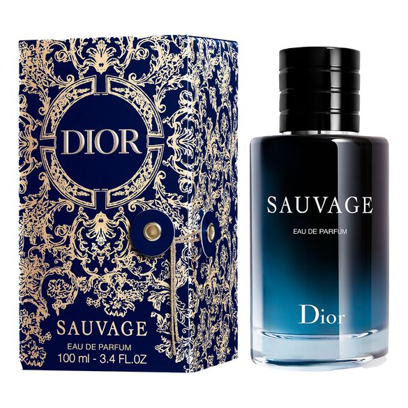 Sauvage Eau de Parfum Note citrice si vanilie DIOR ≡ SEPHORA