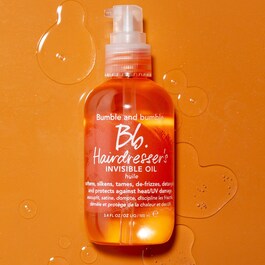 Hairdresser's Invisible Oil - Multi-benefits Oil-ulei pentru par