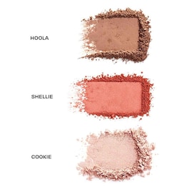 Cheery Cheeks - Paleta in editie limitata fard de obraz, bronzer, iluminator