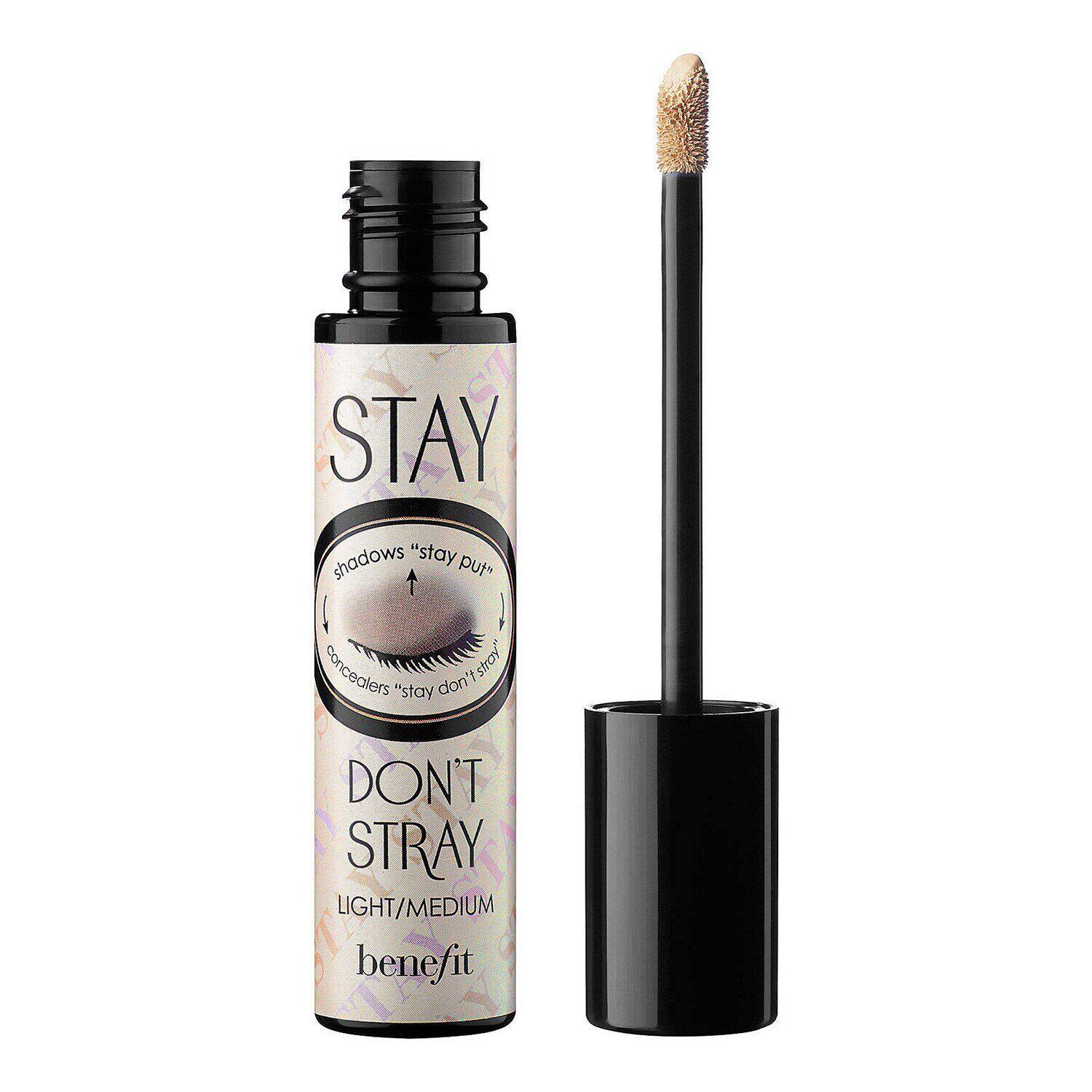 Stay don't stray - baza pentru anticearcan si fardul de pleoape