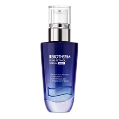 Blue Retinol Night Serum - Serum antirid, BIOTHERM