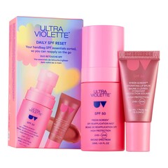 Daily SPF Reset - Kit produse de protectie solara, Ultra Violette