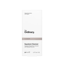Squalane Cleanser - Gel de curatare pentru fata