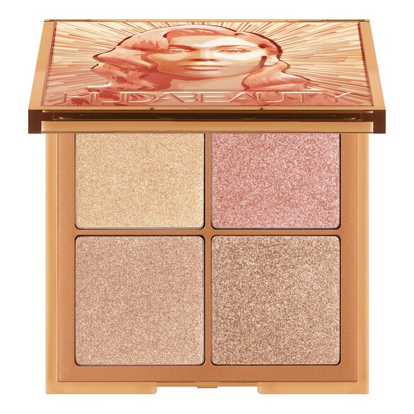 Glow Obsessions - Paleta iluminatoare, Huda Beauty