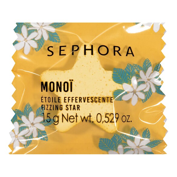 Fizzing Star - Stea efervescenta, Sephora Collection