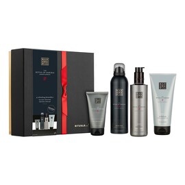 The Ritual of Samurai - Set baie si corp medium