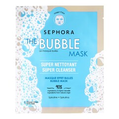 The Bubble - Masca de fata pentru curatare, SEPHORA COLLECTION