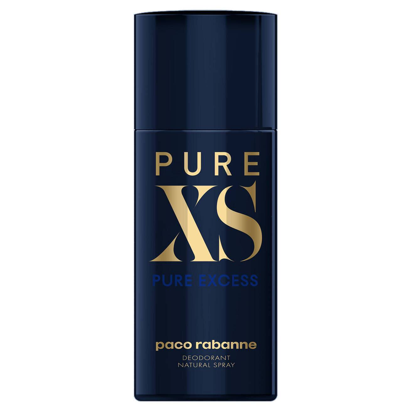 Pure xs - deodorant spray