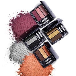 Diorshow 3 Couleurs Couture Palette Eyeshadow - Fard trio de pleoape