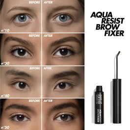 Aqua Resist Brow Fixer 24 HR- Gel pentru sprancene