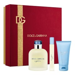 Light Blue Pour Homme - Set Eau de Toilette, Dolce & Gabbana
