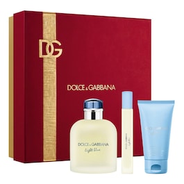 Light Blue Pour Homme - Set Eau de Toilette