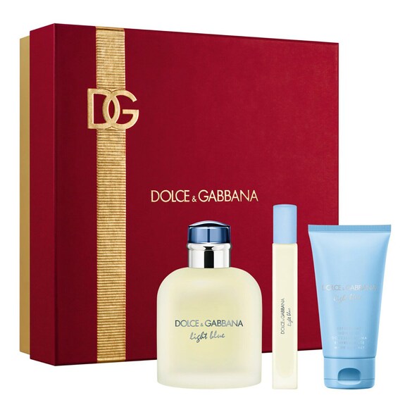Light Blue Pour Homme - Set Eau de Toilette, Dolce & Gabbana