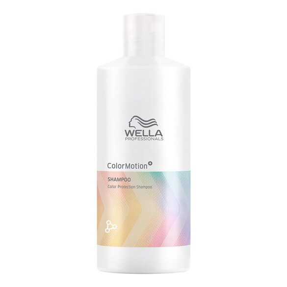 ColorMotion+ - Sampon pentru protejarea culorii pentru parul vopsit, Wella Professionals