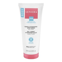 Gel Lavant Hydratant Doux - Gel de curatare pentru fata si corp, Sephora Collection