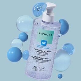 Cleansing & Soothing Micellar Gel - Gel de curatare pentru ten