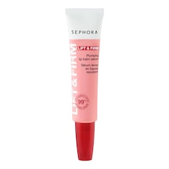 Lift & Firm - Ser de buze sub forma de balsam volumizator , Sephora Collection