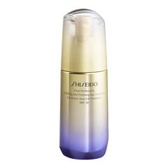 Vital Perfection Uplifting And Firming Day Emulsion - Emulsie pentru fermitate, Shiseido