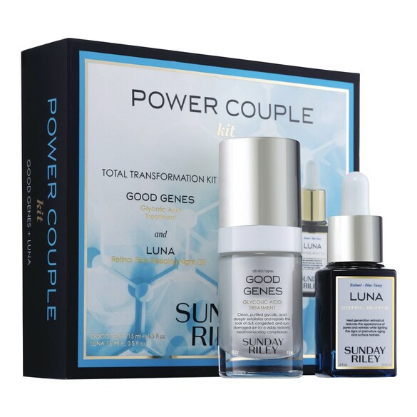 Power Couple Métamorphose Absolue - Set ingrijire, Sunday Riley