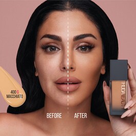 Luminous Matte #FAUXFILTER - Fond de ten