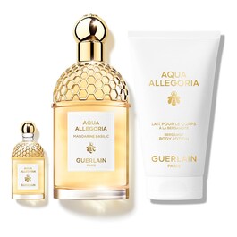 AQUA ALLEGORIA Mandarine Basilic - Eau de Toilette gift set