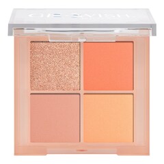 GloWish Palette - Mini paleta farduri de pleoape, HUDA BEAUTY