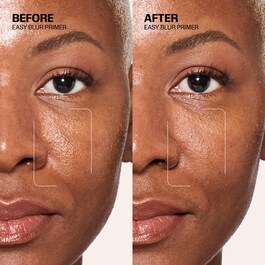 Easy Blur Silicone-Free Smoothing Primer - Primer matasos fara silicon
