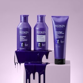 Color Extend Blondage Conditioner - Balsam neutralizare cu pigment violet