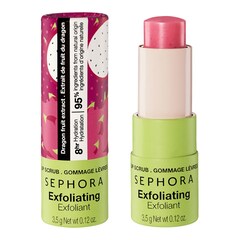 Gomaj de buze exfoliant - Îngrijire a buzelor si 8 ore de hidratare, Sephora Collection