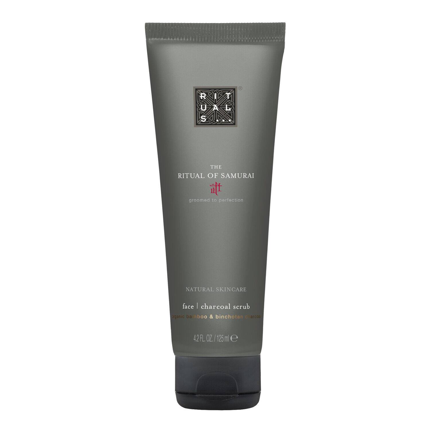 The ritual of samurai - scrub pentru fata