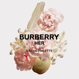 Burberry Her - Eau de Toilette for Women