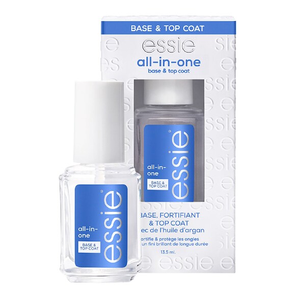 Essie Top Coat et Base Ongles, ESSIE