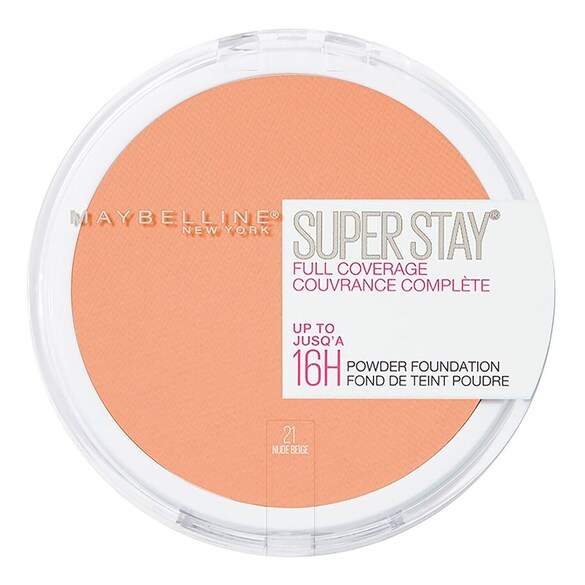 Superstay 24h Waterproof Long Lasting Powder, MAYBELLINE