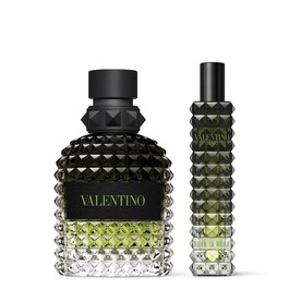 Born in Roma Green Stravaganza Uomo - Eau de Toilette Set